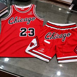 Fabricante de Uniformes Deportivos Engro, Uniformes de Baloncesto, Pantalones Cortos Reversibles - Product Image 2