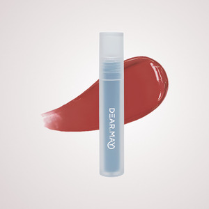 ลิปทินท์ขายส่ง DEARMAY ผลิตภัณฑ์ความงามเกาหลี Dear May Rose Ribbon Blur Tint 3.3 กรัม ลิปสติก ผลิตในเกาหลี - Product Image 5