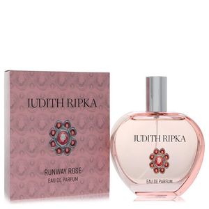 Runway Rose Eau De Parfum Spray per Donna, Fragranza Seducente per la Donna Moderna - Product Image 1