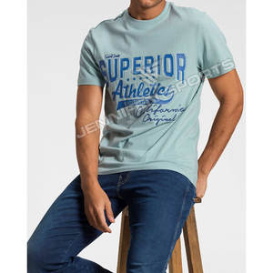 Camisetas de Hombre de Talla Grande, 100% Algodón, 240 g/m², Casuales y de Lujo, Impresión Digital Personalizada de Alta Calidad, Ligeras y de Secado Rápido - Product Image 5