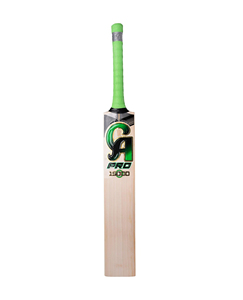 Bate de Cricket CA PRO 15000 Edition English Willow Sports, Bate de Cricket para Pelota Dura, Bates Deportivos CA - Product Image 1