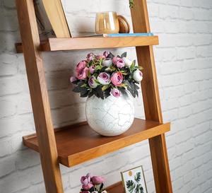 Vase sphérique en métal rond de qualité supérieure, porte-fleurs contemporain, vase décoratif pour la maison, l'hôtel, le restaurant et la décoration de table - Product Image 4