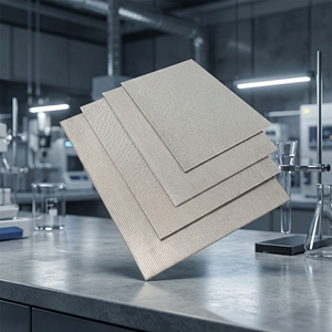 [APEC] Filtre en maille métallique frittée à 5 couches haute pression pour résistance à la chaleur et maille filtrante en acier inoxydable massif - Product Image 2