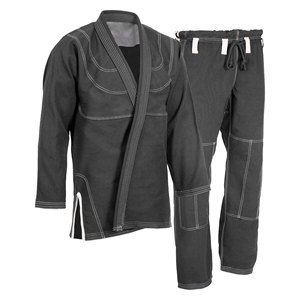 Uniforme de Taekwondo de haute qualité blanc, noir, rouge, pas cher, pour hommes, ITF, Chine, Dobok, ultra léger, uniformes de Taekwondo - Product Image 3