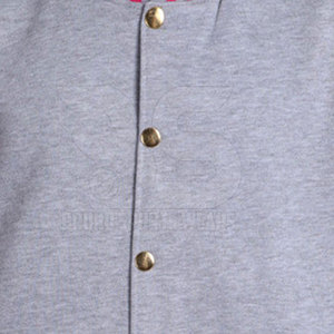 Nouvelle Veste Teddy Homme Hiver avec Logo Frontal – Style Décontracté Moderne, Service OEM, Écologique, Séchage Rapide, Confort Optimal - Product Image 6