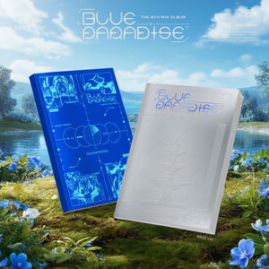 ZEROBASEONE - BLUE PARADISE / 5ème MINI ALBUM (Version Digipack) KIMGYUBIN - Product Image 3