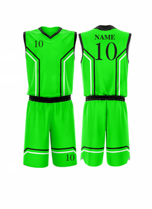 Uniforme de Baloncesto Personalizado con Logotipo, Camiseta de Poliéster con Número del Equipo/Club Bordado, Transpirable, Ligero, Ecológico, Precio Económico - Product Image 5