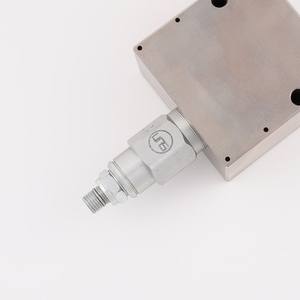 Servicio de Mecanizado CNC de Acero Inoxidable Personalizado, Válvulas Hidráulicas, Sistema de Válvulas de Ecualización, Servicios de Perforación y Brochado - Product Image 5