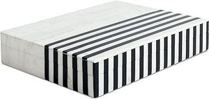 Caja de Joyería de Lujo Hecha a Mano en India para Mujer, Madera Contrachapada de la Mejor Calidad, Diseño Único de Resina, la Mejor Caja de Regalo para Guardar Anillos - Product Image 5