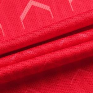 Conjuntos de Uniformes de Tenis Profesionales para Hombre, Ecológicos, Sin Costuras, Anti-UV, Transpirables, de Spandex/Poliéster Ligero, Pantalones Cortos - Product Image 6