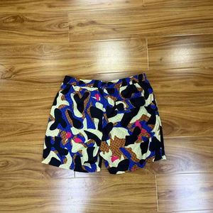 Pantalones Cortos Deportivos Sublimados de Malla de Alta Calidad con Color Personalizado para Hombre, 5 Pulgadas por Encima de la Rodilla, Transpirables, Casuales, para Gimnasio, Baloncesto y Running - Product Image 5