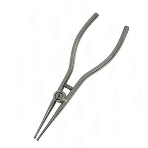 Pince séparatrice orthodontique manuelle en acier inoxydable de haute qualité pour applications de bandes élastiques dentaires, certifiée CE ISO par Grip Surgical - Product Image 5