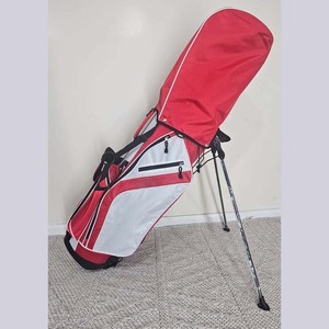 Sac de golf portable personnalisé et tendance en PU imperméable avec roulettes, poche à chaussures et options multicolores pour adultes – Vente en gros - Product Image 5