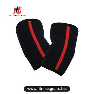 Genouillères en néoprène à imprimé camouflage, protection à enfiler pour la musculation, unisexe, toutes saisons - Product Image 5