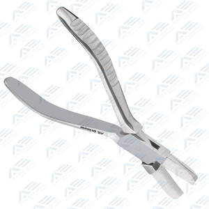 Alicates para montura de gafas redondos y de nailon, Juego de 2 Alicates para reparación de gafas, incluye destornillador para reparación de gafas - Product Image 5