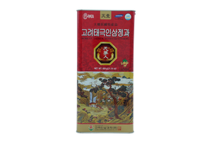 ชองซามิน โสมเกาหลีแท้ รากเตกยอก 300 กรัม บรรจุกระป๋อง อายุการเก็บรักษา 120 เดือน รสหวาน - Product Image 6