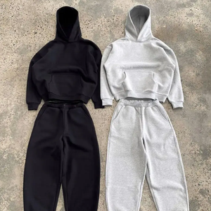 Mens <b>Zip</b> <b>Up</b> Hoodie Premium Cotton Fleece Full Zipper Sweatshirt Casual Streetwear Relaxed Fit Hooded <b>Jacket</b> - Product Image 5