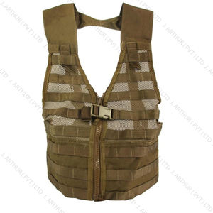 2025 vente en gros gilet tactique plaque transporteur boucle de libération gilet tactique plaque transporteur avec plaques EVA - Product Image 4