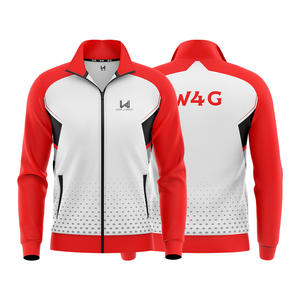 Blouson Bomber Unisexe Personnalisé pour l'Athlétisme, Coupe Ample, Entièrement Zippé, Coupe-Vent, Respirant, Écologique, avec Logo Frontal, Idéal Printemps - Product Image 6