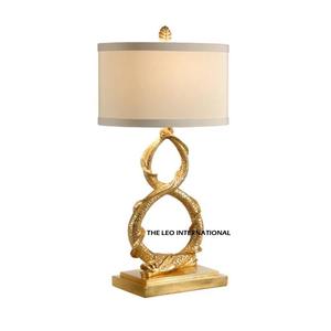 Lámpara de Mesa Retro Creativa Hecha a Mano para Interiores, Luces para Bodas, Lámpara de Mesa Moderna de Tela para Sala de Estar, Dormitorio y Mesita de Noche - Product Image 5