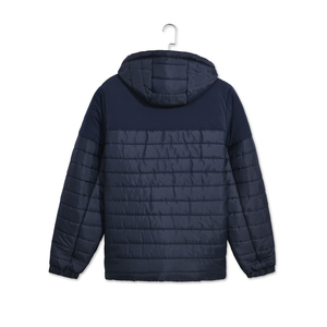 Chaqueta de plumón con capucha para hombre, cortavientos, cálida para invierno, con cremallera. - Product Image 4