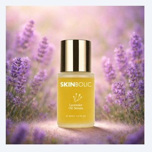 korean facial <b>serum</b> Skinbolic Lavender Oil <b>Serum</b> 30ml <b>face</b> glowing <b>serum</b> <b>face</b> lift <b>serum</b> hydra facial <b>serum</b> hydrating <b>face</b> <b>serum</b> - Product Image 3