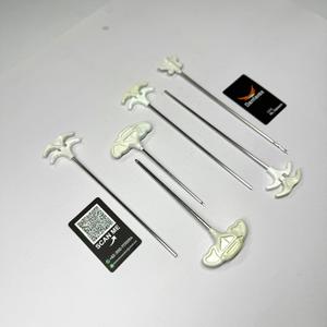 Dentavex perkyphaneous trocar ชุดอุปกรณ์เสริมกระดูกสันหลังเกรดทางการแพทย์ทำจากสเตนเลส ISO13485 - Product Image 4