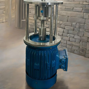 Réservoir de réacteur de catégorie de GMP de récipient à pression revêtu d'acier inoxydable pour des applications industrielles - Product Image 5