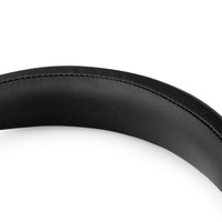 Casque de disco silencieux RF998B UHF 3 canaux 863/915 MHz avec écran LED, portée 500 m, pour location événementielle