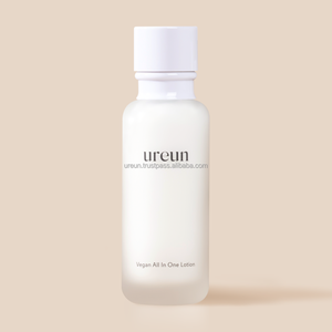 Loción Vegana Ureun All One, Cuidado de la Piel Multifuncional Coreano, Hidratación Profunda, Reparación de Piel Sensible, Belleza Cruelty-Free para Mujeres - Product Image 2