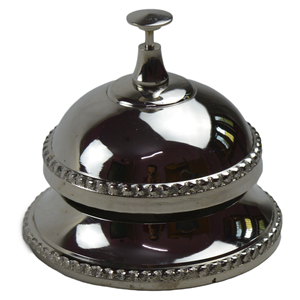 Silver Golden Hand <b>Bells</b> Christmas Gifts <b>Call</b> <b>Bells</b> Best for Dining Hall School Office Table <b>Bell</b> Bulk Supplies - Product Image 3