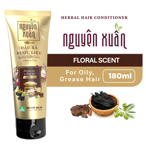 Acondicionador Voluminizador Herbal Avanzado, Cuidado Capilar Ligero, Aumenta el Volumen, Control de Grasa, Acabado Suave y Liso, Superventas - Product Image 1