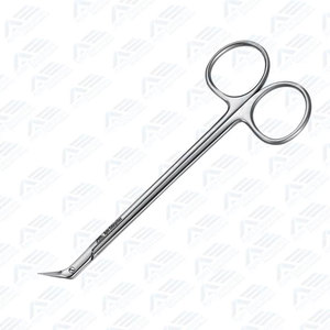 กรรไกรผ่าตัดหลอดเลือดกรรไกรสำหรับตัดหลอดเลือด - Product Image 6