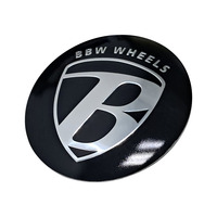 Emblème de pare-chocs et badge de garde-boue pour voiture en alliage de zinc Cala, logo réutilisable, autocollants pour carrosserie TW, sans garantie, sans adhésif