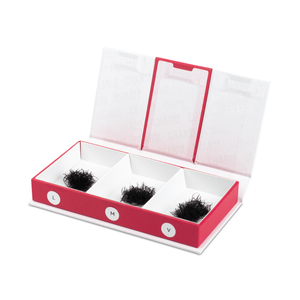 CharmLash Wholesale <b>Lash</b> Trays Pointy Base <b>Premade</b> <b>Lashes</b> <b>Lash</b> Packaging Symmetrical Comfortable Wear Lightweight Short Stem - Product Image 1