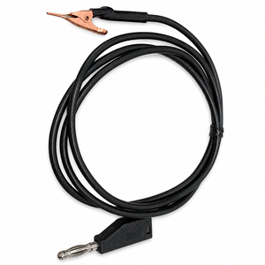 Câbles de mise à la terre Micro TIG Pulse Arc pour bijoux permanents, câble 18 AWG, pinces crocodiles, pince de précision, pince croisée - Product Image 1
