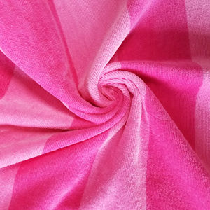 Toallas de Playa Desechables de Algodón 100% de Primera Calidad, Modernas, con Diseño Floral de Verano y Logotipo Personalizado, Fabricadas en Fábrica - Product Image 5