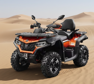 Véhicule tout-terrain pour adultes CFORCE 400cc/500cc/600cc/800cc/1000cc 2WD/4WD CFMOTO Commutable 4x4 Tout-terrain CF MOTO Quad de montagne ATV - Product Image 2