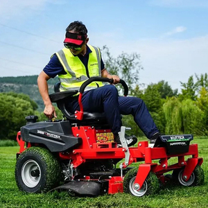 Cortadora de Césped John Deere Z925A de Giro Cero, Tractor Comercial para Jardín, Equipo de Jardinería, Precio de Fábrica, Venta al Por Mayor con la Mejor Calidad - Product Image 4