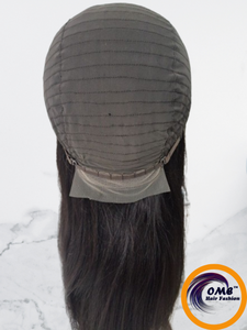 Perruque Bob Lace Front en Cheveux Humains Densité 130% avec Dentelle HD, Sans Colle, Pré-épilée, Cheveux Remy, Taille de Bonnet Moyenne - Product Image 6