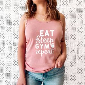 Débardeur Femme en Polyester/Coton Tissé de Bonne Qualité, Séchage Rapide, Respirant, Vente Directe Usine, Prix de Gros, Service OEM pour Adultes - Product Image 4