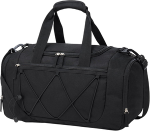 Wholesale Zipper Travel <b>Bag</b> Men Outdoor Sport Gym Fitness <b>Duffle</b> <b>Bag</b> Customized Sports Fitness Gym <b>Bags</b> - Product Image 1