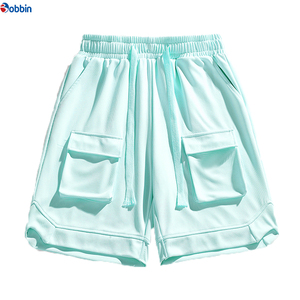 Shorts cargo sur mesure pour hommes – Nouvelle collection été décontractée et respirante – Coupe ample et tendance – Dernier design élégant - Product Image 5