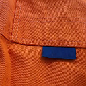 Combinaisons de travail unisexes respirantes et imperméables, personnalisation de la marque, uniforme de sécurité professionnel, vêtements certifiés CE, fabricant - Product Image 2