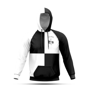 Sudadera con Capucha Estampada de Moda, Tejido Premium, Mercancía Personalizada, Fabricación de Ropa al por Mayor, Sudadera Sublimada - Product Image 2