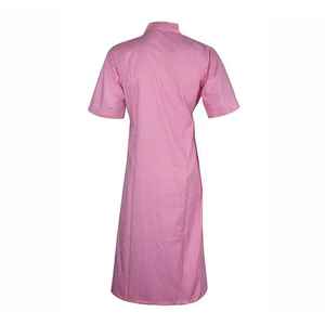 Batas de Laboratorio y Quirúrgicas Personalizadas OEM/ODM, Uniformes de Hospital de Alta Calidad en Poliéster/Algodón Tejido - Product Image 2