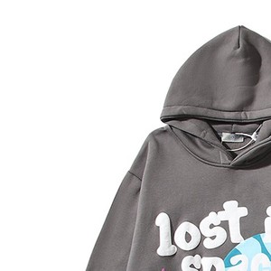 Nuevas Sudaderas con Estampado Puff para Hombre, Hechas a Medida, Antiarrugas, Transpirables, de Alta Calidad, con Estampado Puff, a Precio de Mayoreo - Product Image 6