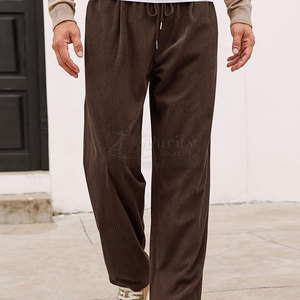 Wholesale Price Men <b>Trouser</b> New Arrival Men <b>Trouser</b> Cotton Polyester Made Men <b>Trouser</b> For Sale - Product Image 3