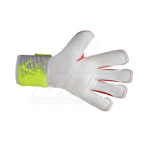 Professional Soccer Goalkeeper <b>Gloves</b> Customized High Grip German Latex Palm Custom Football Goalkeeper <b>Gloves</b> Finger Save - Product Image 5