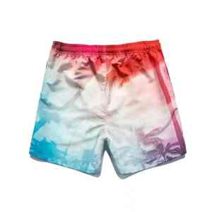 Shorts de course légers en mesh pour hommes, sublimation, streetwear, été, gym, vêtements de sport décontractés - Product Image 2